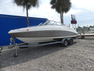 2008 Yamaha 232 LIMITED