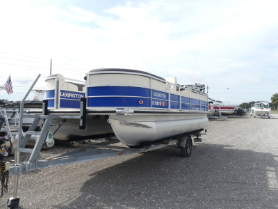 2023 Lexington 321 Pontoon