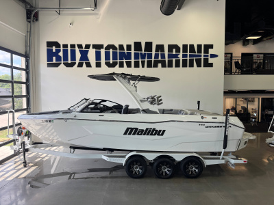 2026 Malibu Wakesetter 25 LSV