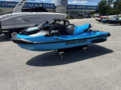 2026 Sea Doo RXT-X 325 Sound