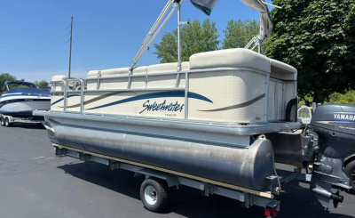 2007 Sweetwater SW 1986 RE-3 Gate