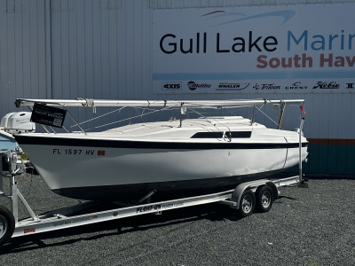 1993 Macgregor 26S CLASSIC