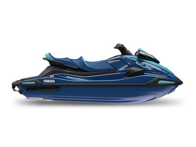 2026 Yamaha VX Cruiser® with Audio