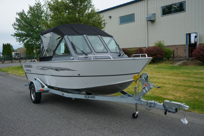 2026 Alumaweld Stryker Sport 202