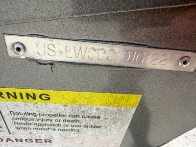 2022 Mercury 60ELPT