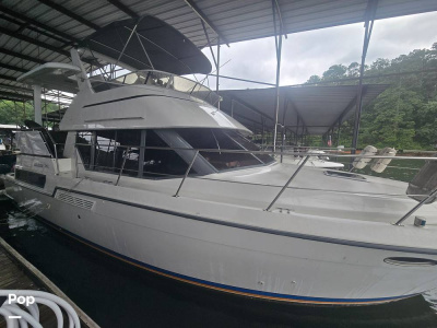 1994 Carver 390 Aft Cabin
