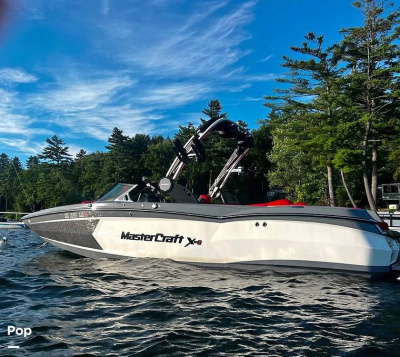 2022 Mastercraft xstar s