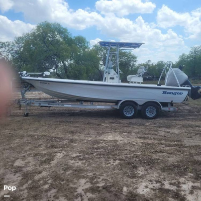 2008 Ranger 2200 Bay Boat