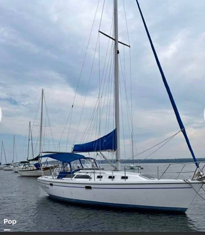 1999 Catalina 34 Mark II