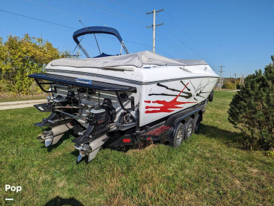2000 Baja 33 Outlaw
