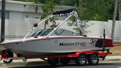 2008 Mastercraft X-14