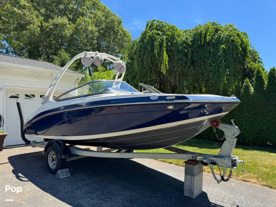 2021 Yamaha 195S