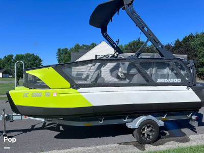 2023 Sea Doo Switch Sport 18
