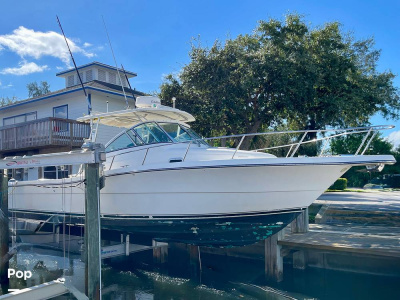 2003 Pursuit 3070 Offshore CC