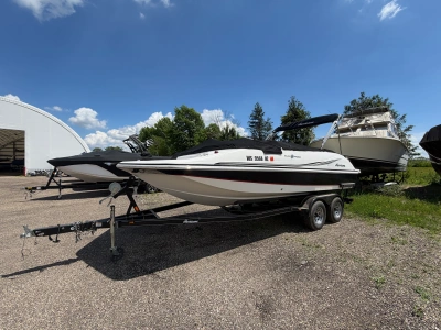 2014 Hurricane 202 SUNDECK SPORT