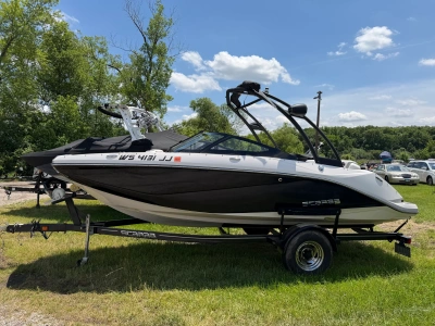 2014 Scarab 195HO IMPULSE