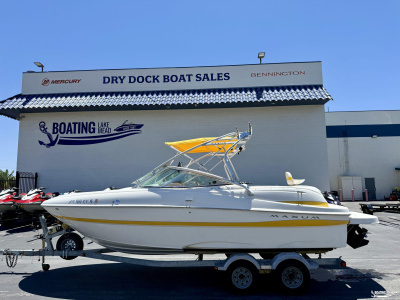 2005 Maxum 2100SD