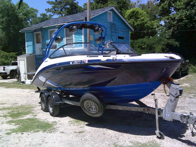 2027 Yamaha AR210