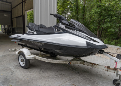 2016 Yamaha VX Cruiser - White
