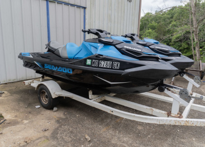 2018 Sea Doo RXT® 230