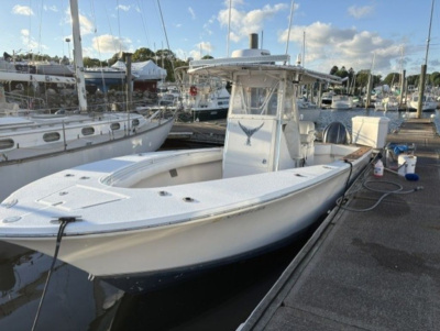 2009 Onslow Bay 27 Offshore