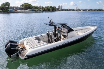 2021 Technohull 38 Grand Sport