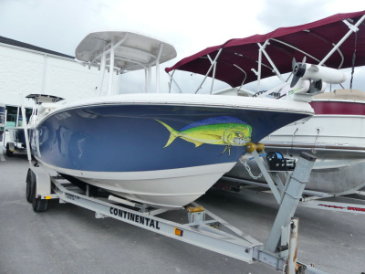 2018 Tidewater 220 LXF