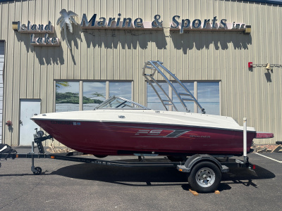 2015 Bayliner 185 Flight