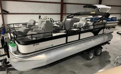 2021 Lowe SF 232 Sport Fish