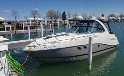 2017 Rinker EX 320