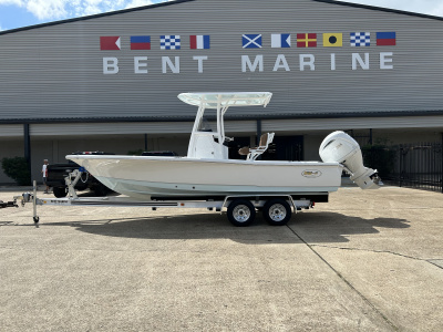 2027 Sea Hunt BX 22 BR