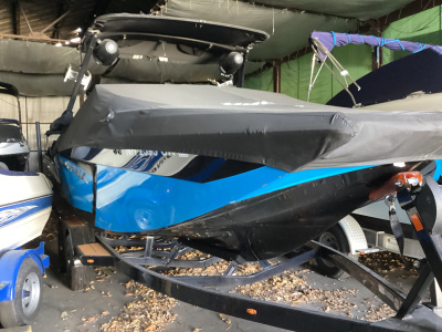 2021 Tige 22 RZX