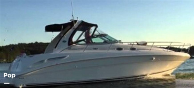 2003 Sea Ray 360 sundancer