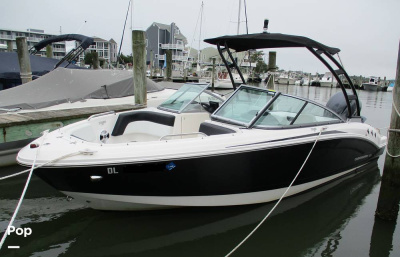 2018 Chaparral 21 H20 SPORT DELUXE