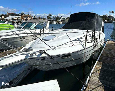 2000 Maxum 2800 SCR