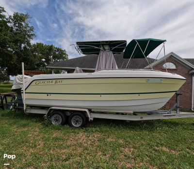 2005 Glacier Bay Canyon Runner 2260