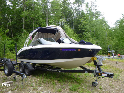 2022 Chaparral 21 SSi