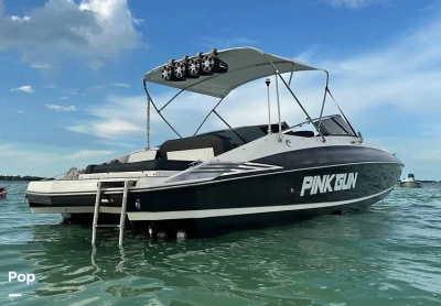 2008 Regal FASDECK 2520