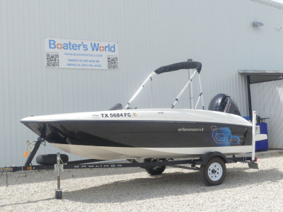 2020 Bayliner Element E16