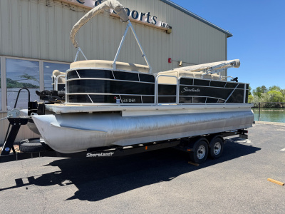 2015 Godfrey Sweetwater 2286 FCS