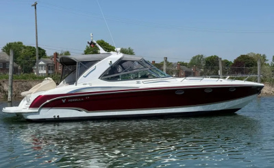 2009 Formula 400 Super Sport