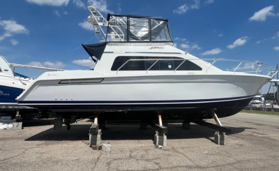 1996 Mainship 40 Sedan Bridge