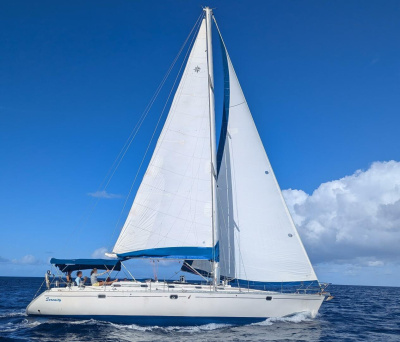 1996 Jeanneau Sun Odyssey 50