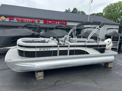 2020 Bennington 200HP