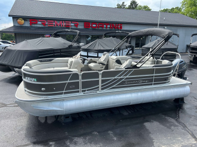 2021 South Bay 115HP