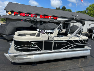 2021 Sylvan 60HP ELPT CT 4-Stroke