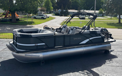 2026 Sylvan 150HP XL 4-Stroke
