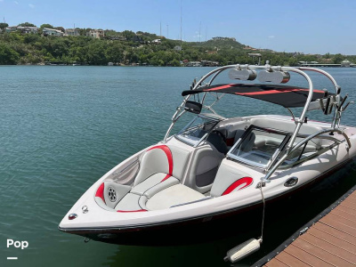 2005 Nautique 226 te