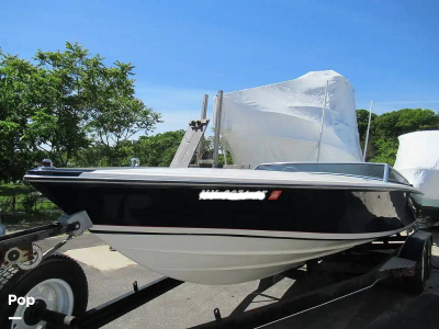 1991 Donzi 22 Classic