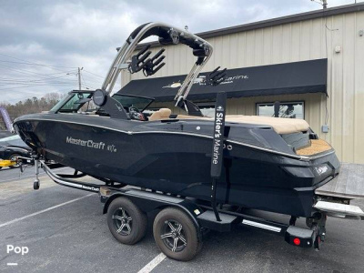 2022 Mastercraft NXT22